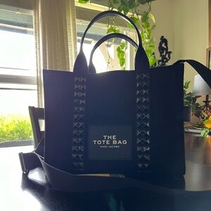 Marc Jacobs Studded Tote Bag